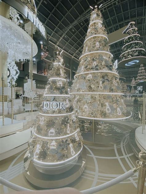 dior christmas tree|dior christmas tree toronto.